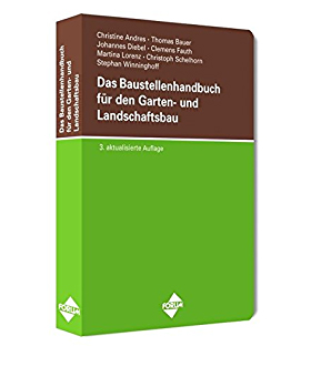 Baustellenhandbuch für den Garten- und Landschaftsbau