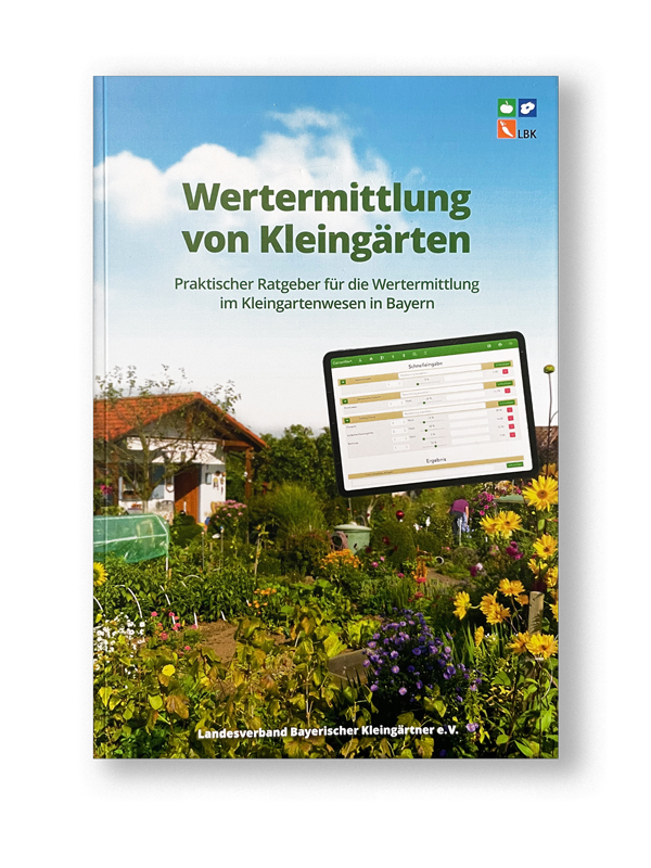 Bundeskleingartengesetz, Textsammlung mit Einfürhung